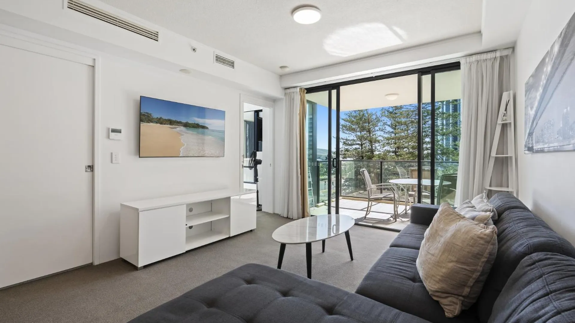 Bb On The Park 504 Apartment Gold Coast