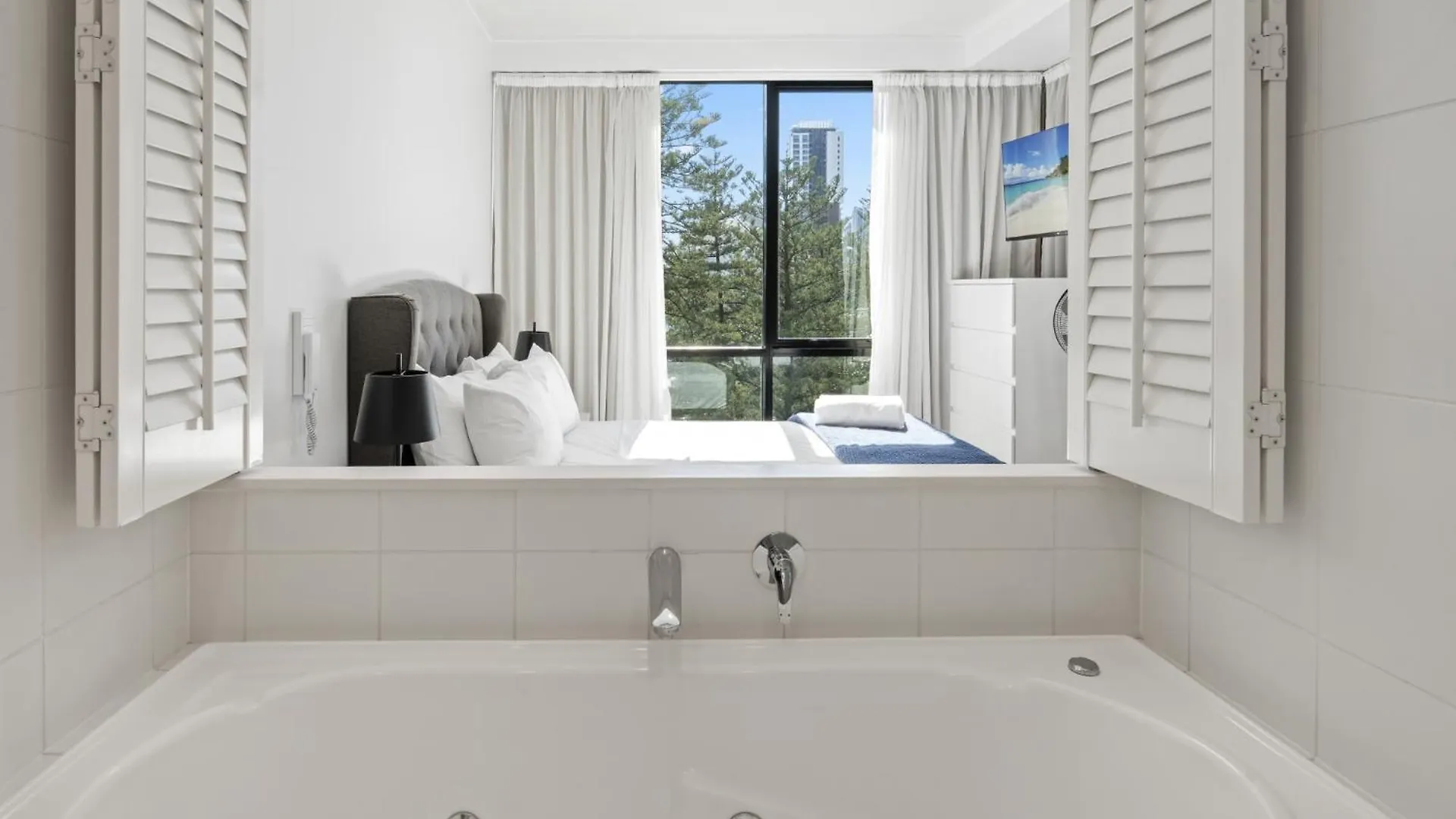 Bb On The Park 504 Apartment Gold Coast