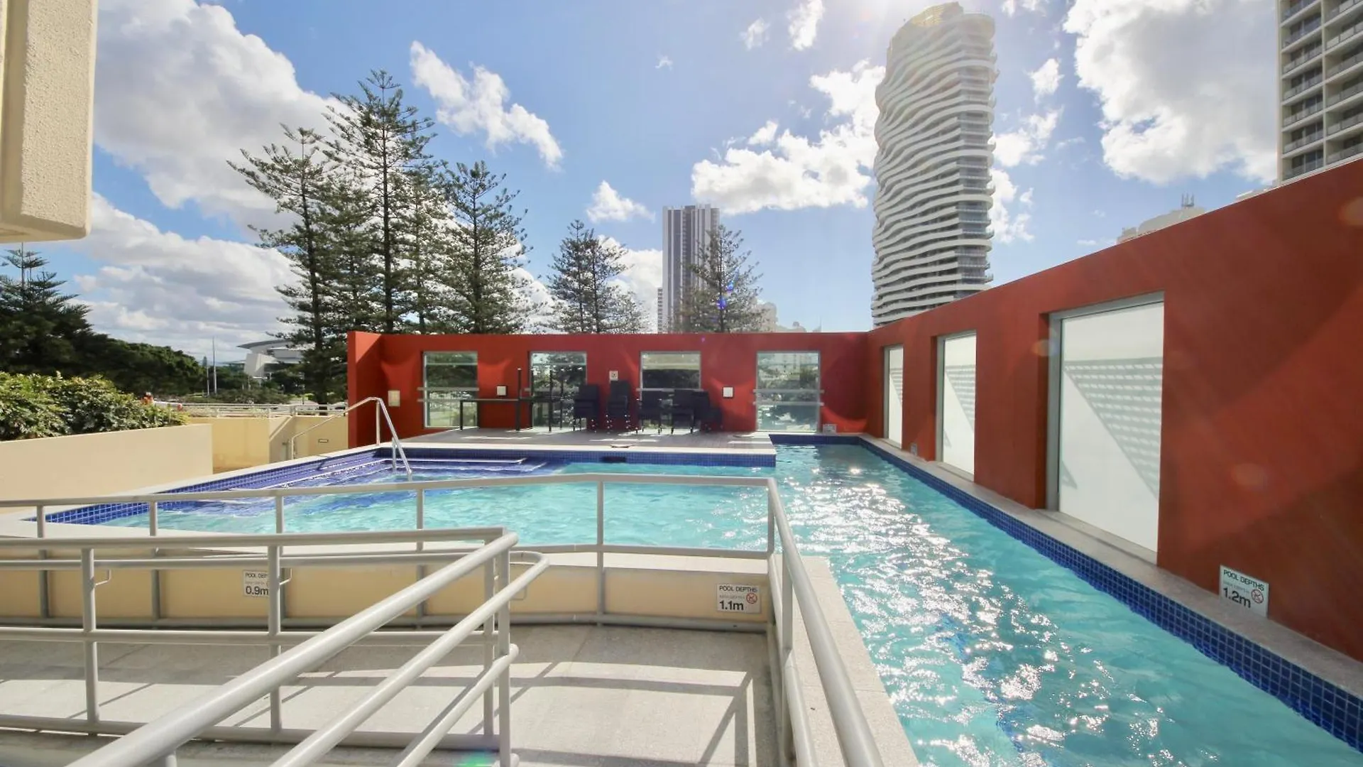 Apartament Bb On The Park 504 Gold Coast Australia