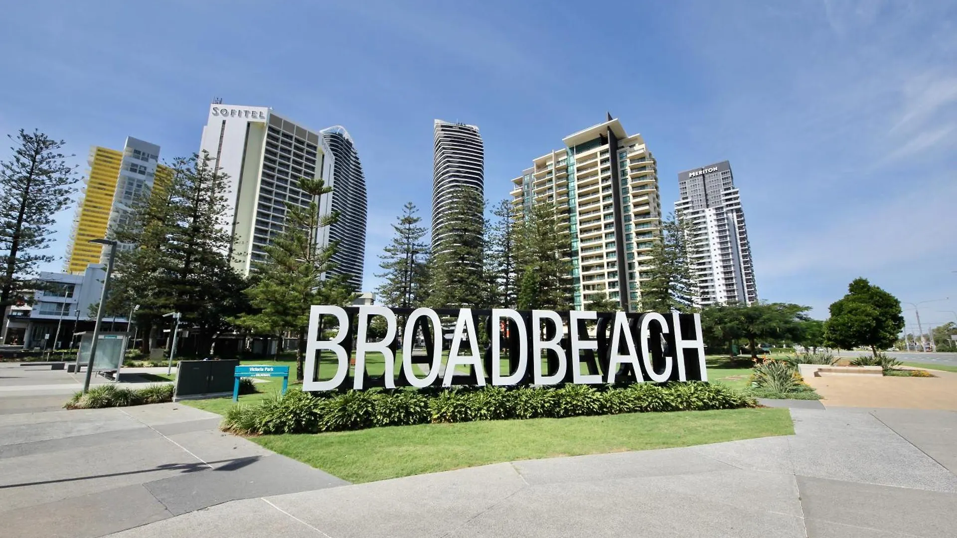 Apartament Bb On The Park 504 Gold Coast