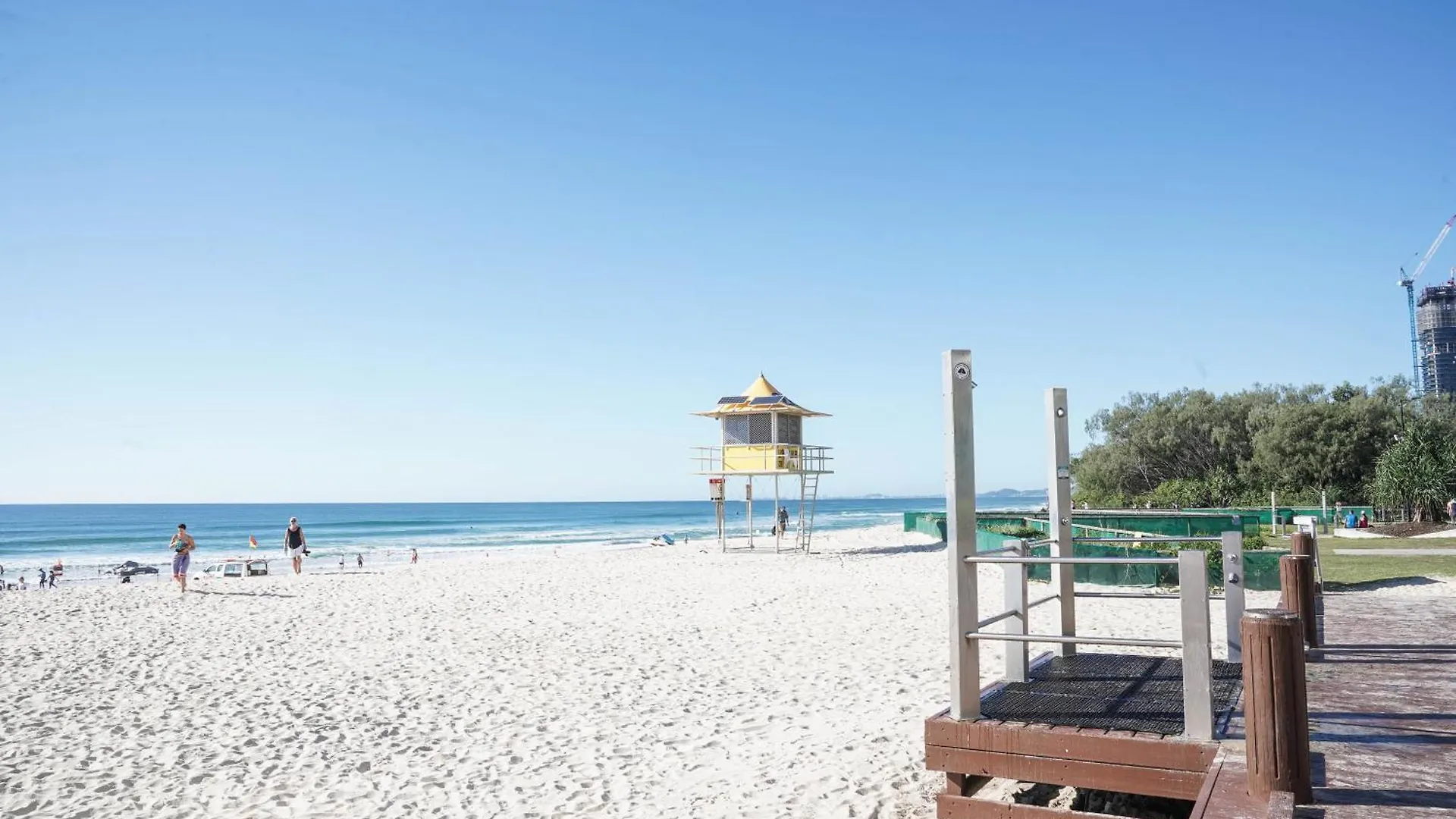 Apartament Bb On The Park 504 Gold Coast