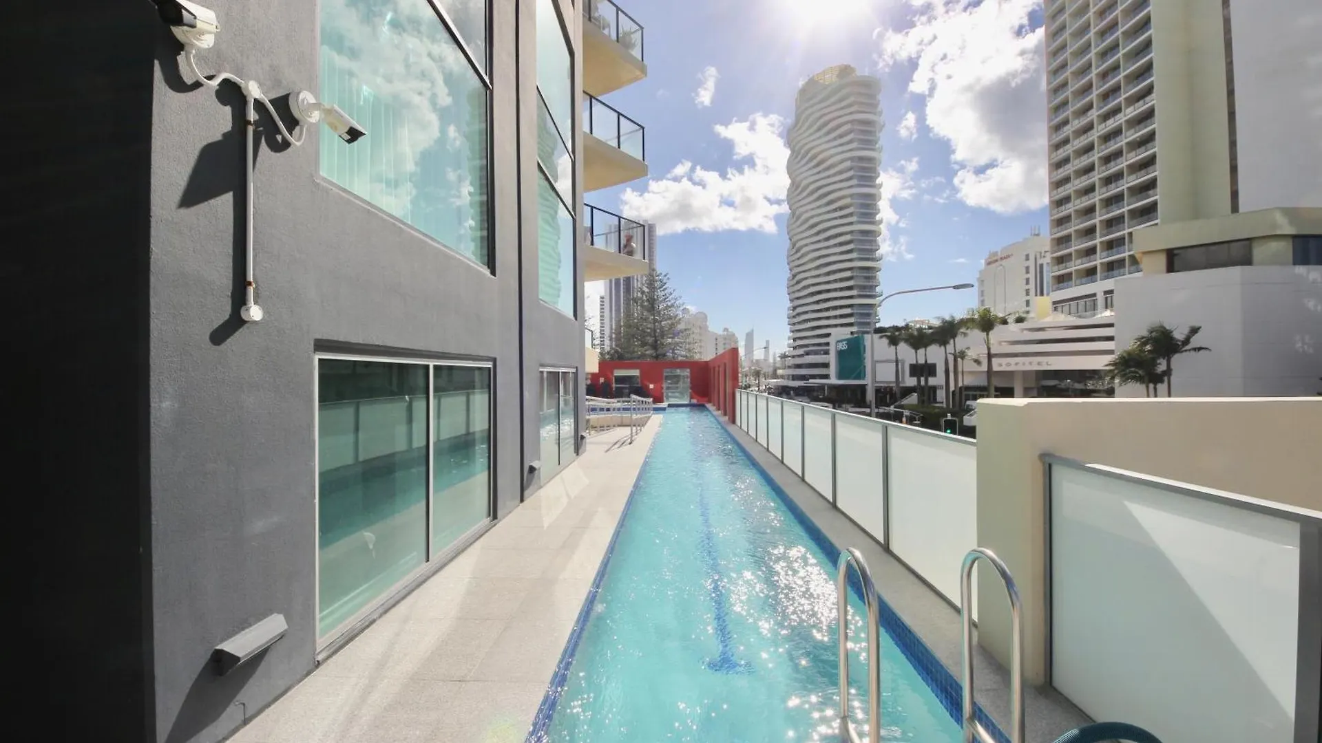 Apartament Bb On The Park 504 Gold Coast 0*,