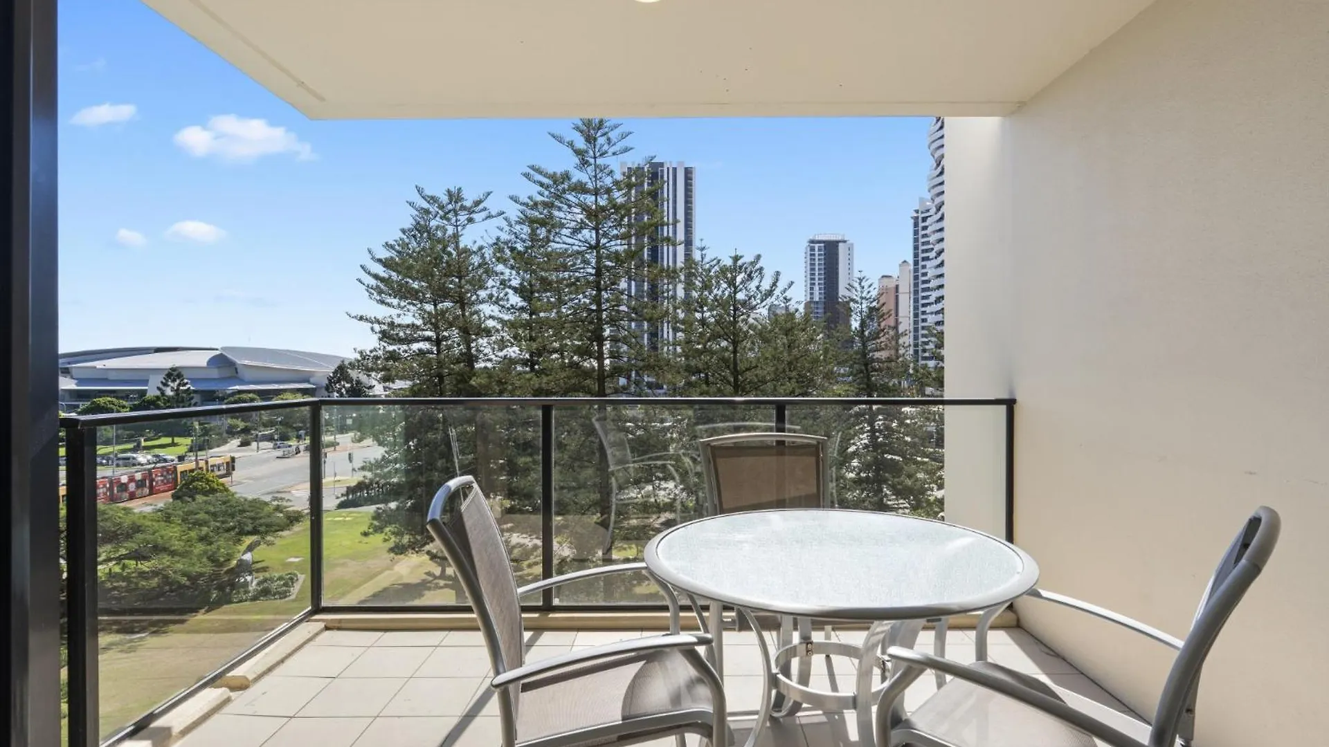 Apartament Bb On The Park 504 Gold Coast Australia