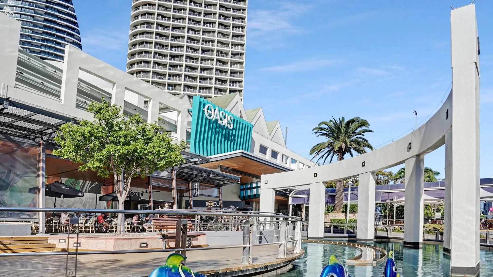 Apartament Bb On The Park 504 Gold Coast