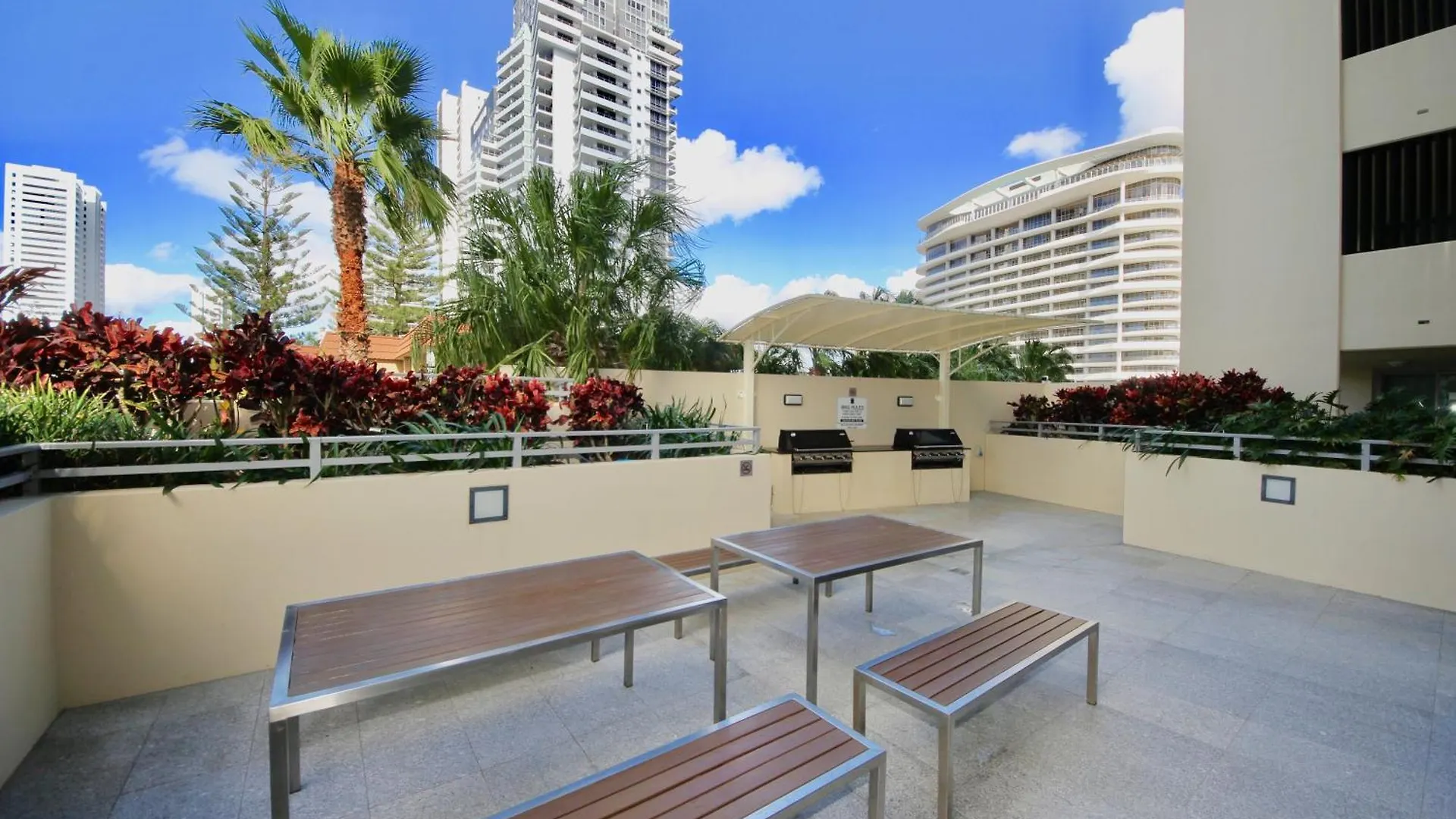 Ferienwohnung Bb On The Park 504 Gold Coast 0*,  Australien