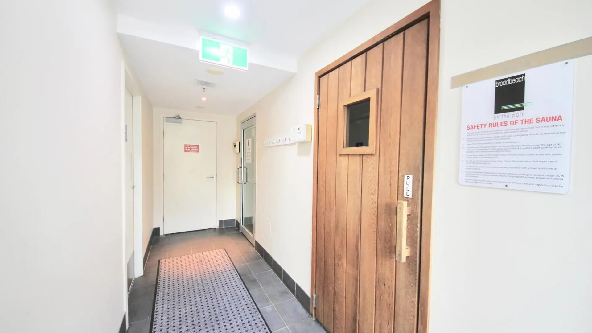 Apartment Ferienwohnung Bb On The Park 504 Gold Coast