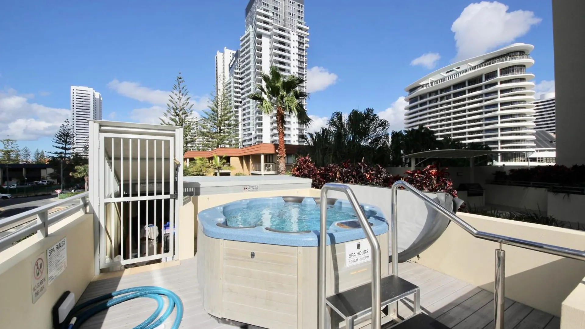Apartment Ferienwohnung Bb On The Park 504 Gold Coast