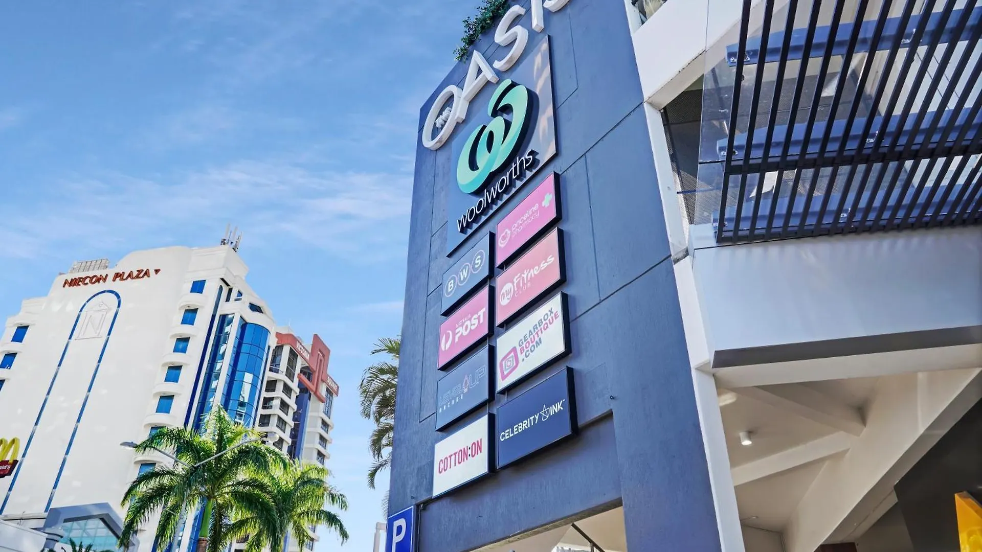 Ferienwohnung Bb On The Park 504 Gold Coast Australien